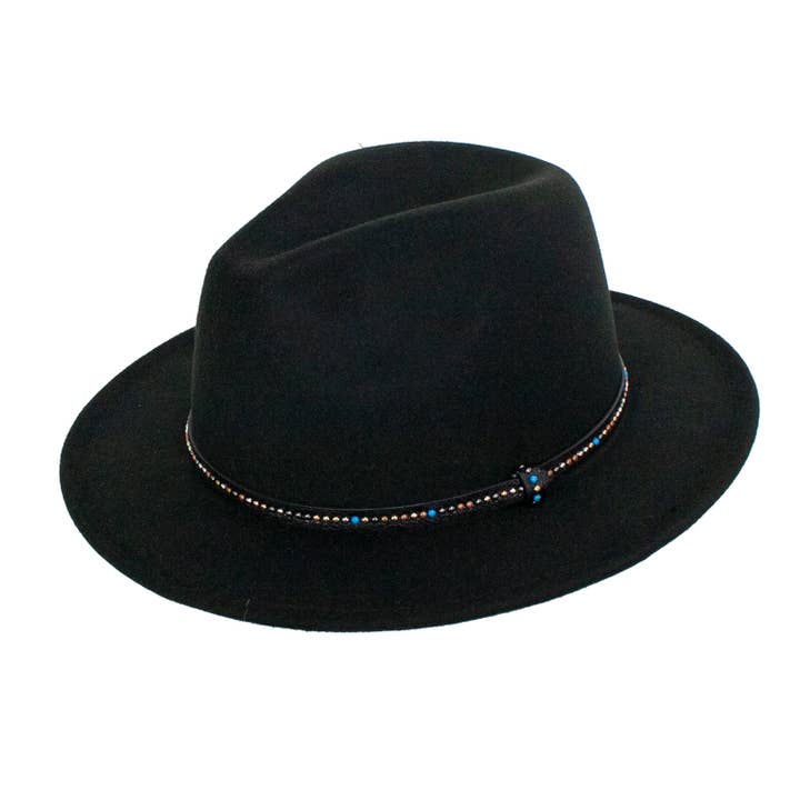 Peter Grimm - Wholesale Fedora - Unisex - Calista Felt Hat