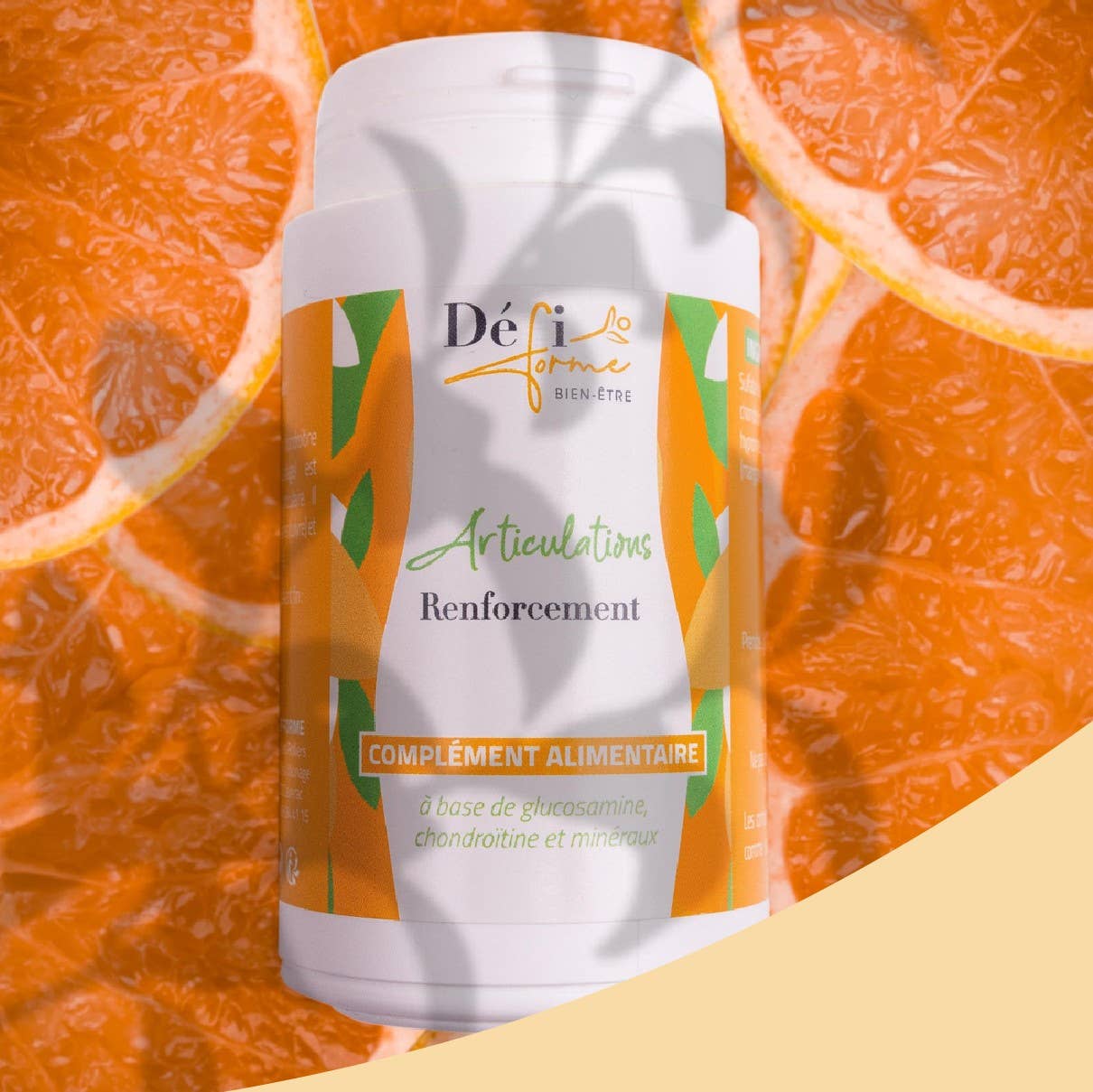 Défi Forme - Wholesale Oral Supplement/Vitamin - Joints strengthening1