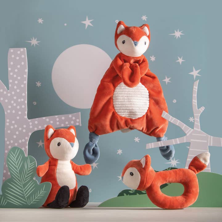 Mary Meyer - Wholesale Stuffed/Plush Toy - Kids & Baby - Leika Little Fox Soft Toy4