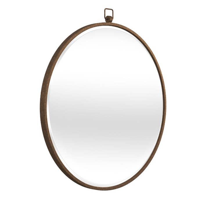 Bassett Mirror Co - Wholesale Wall Mirror - Quinn Wall Mirror4