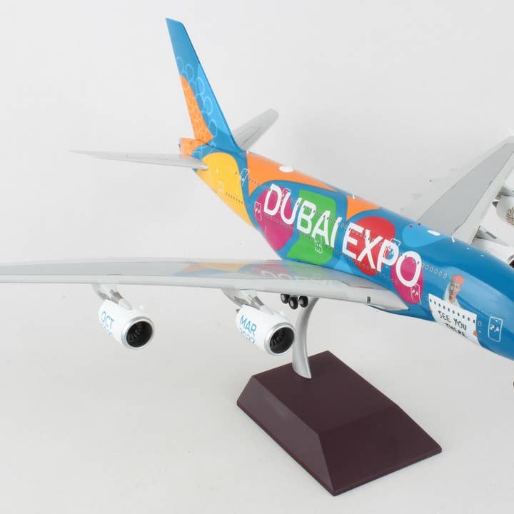 GEMINI200 EMIRATES A380 1/200 REG#A6-EEW SÉ PARTE DE LA MAGIA para venta al por mayor de Daron Worldwide Trading