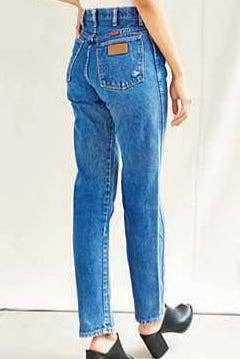 LOKA.HAUS - Wholesale Jeans - Women's - Revived Retro Wrangler Jeans3
