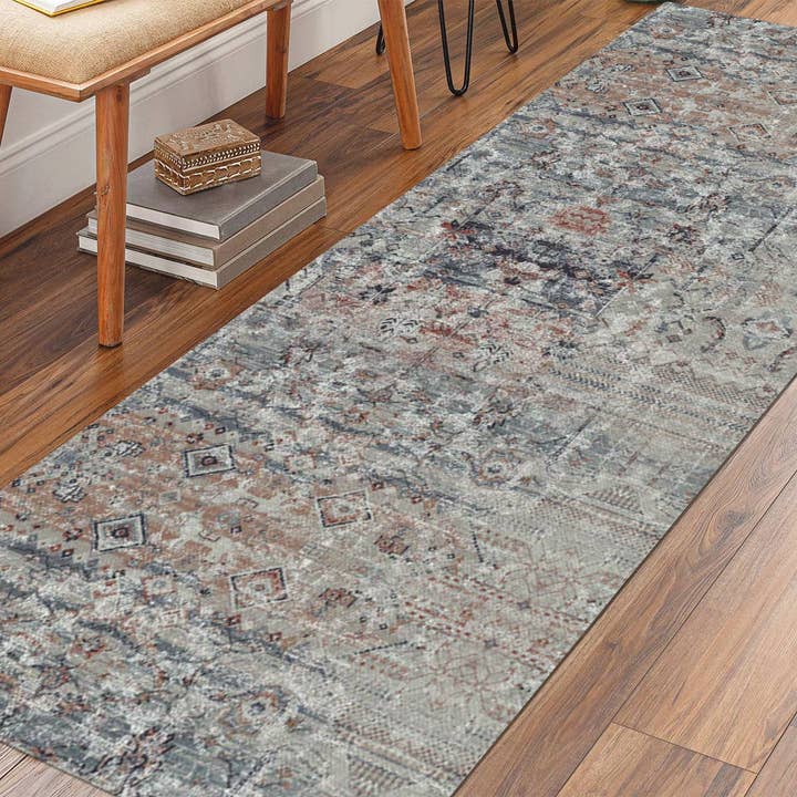 Vinyl Floor Mat Surat 48H for wholesale by DAVANTI