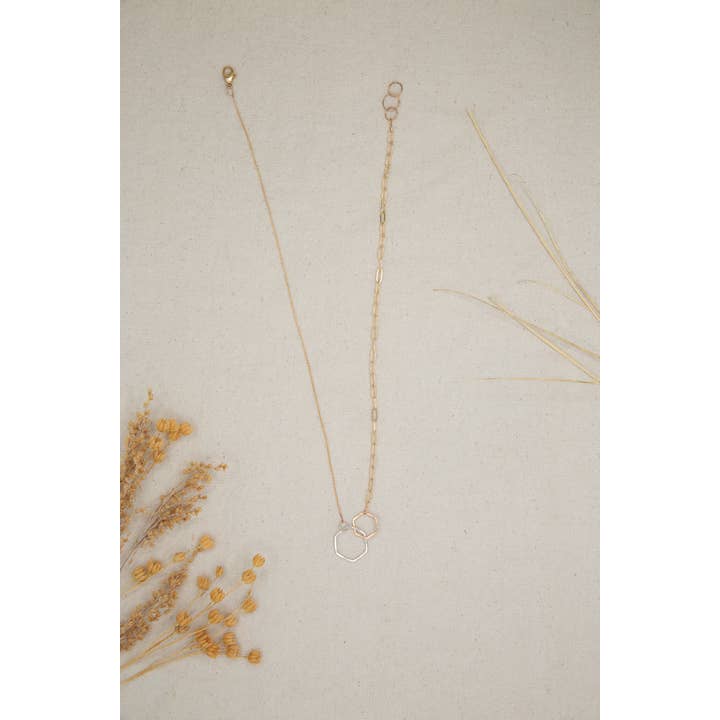 Lonewolf Collective – wholesale Pendant/charm necklace – Unity Necklace1