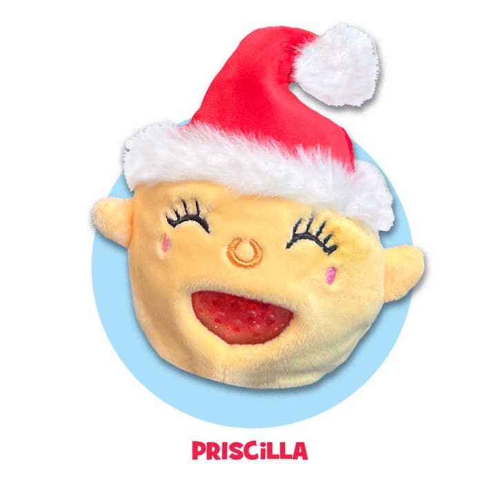 Streamline - Vendita all'ingrosso Giocattolo squishy - Bambini e neonati - Giocattolo di Peluche PBJ - Serie di Natale6