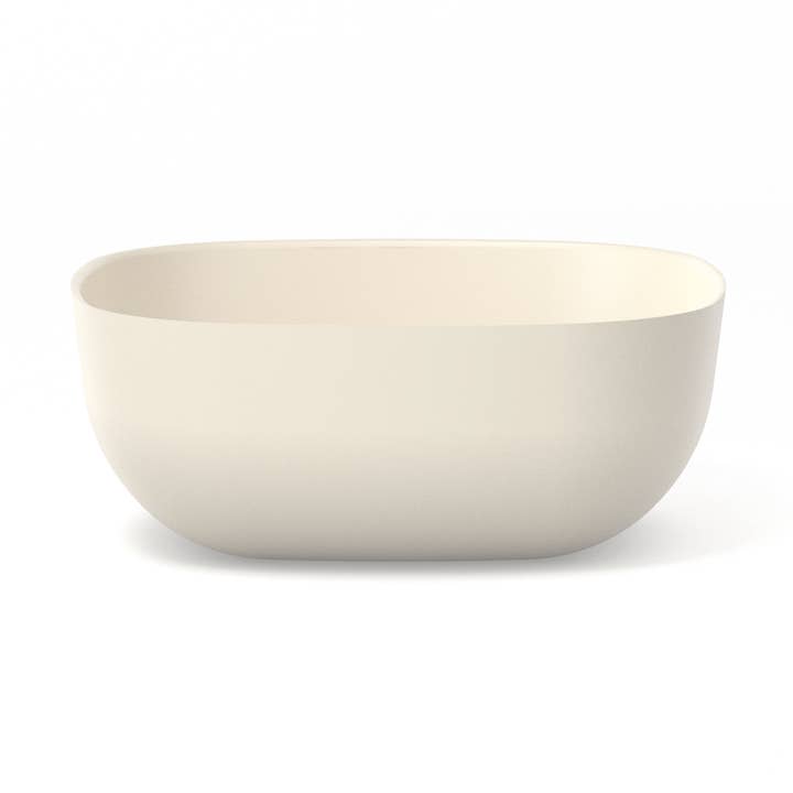 Tigela de Salada Média Gusto - Branco por atacado de EKOBO