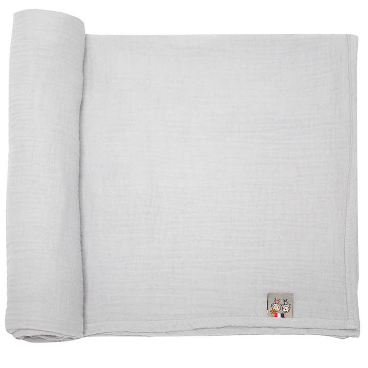 Maxi lange en gaze de coton, Jeanne pour la vente par Sevira Kids