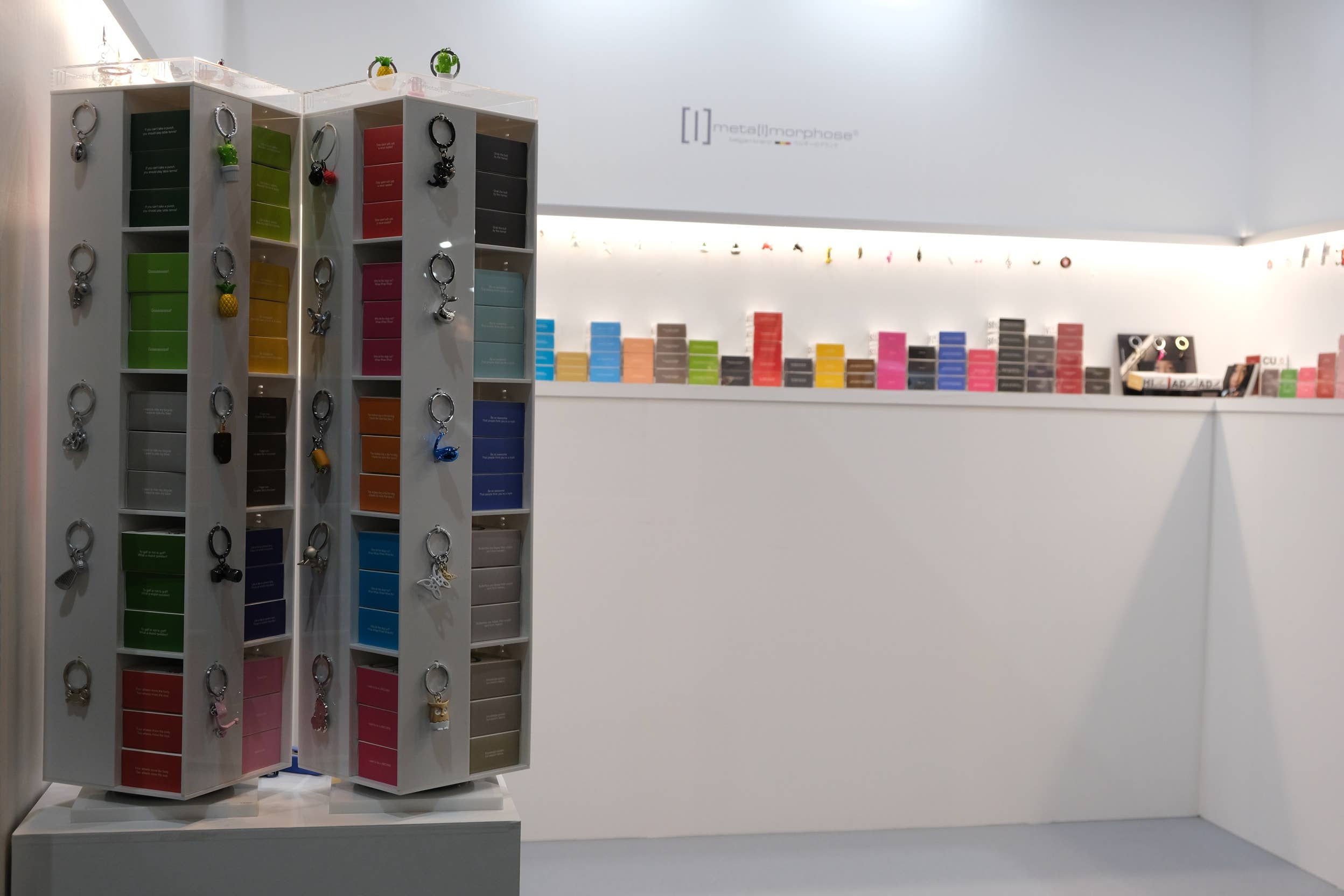 Anew International Corp. - Wholesale Keychain - Women's - ICELOLLY KEYRING (strawberry or Chocolate)7