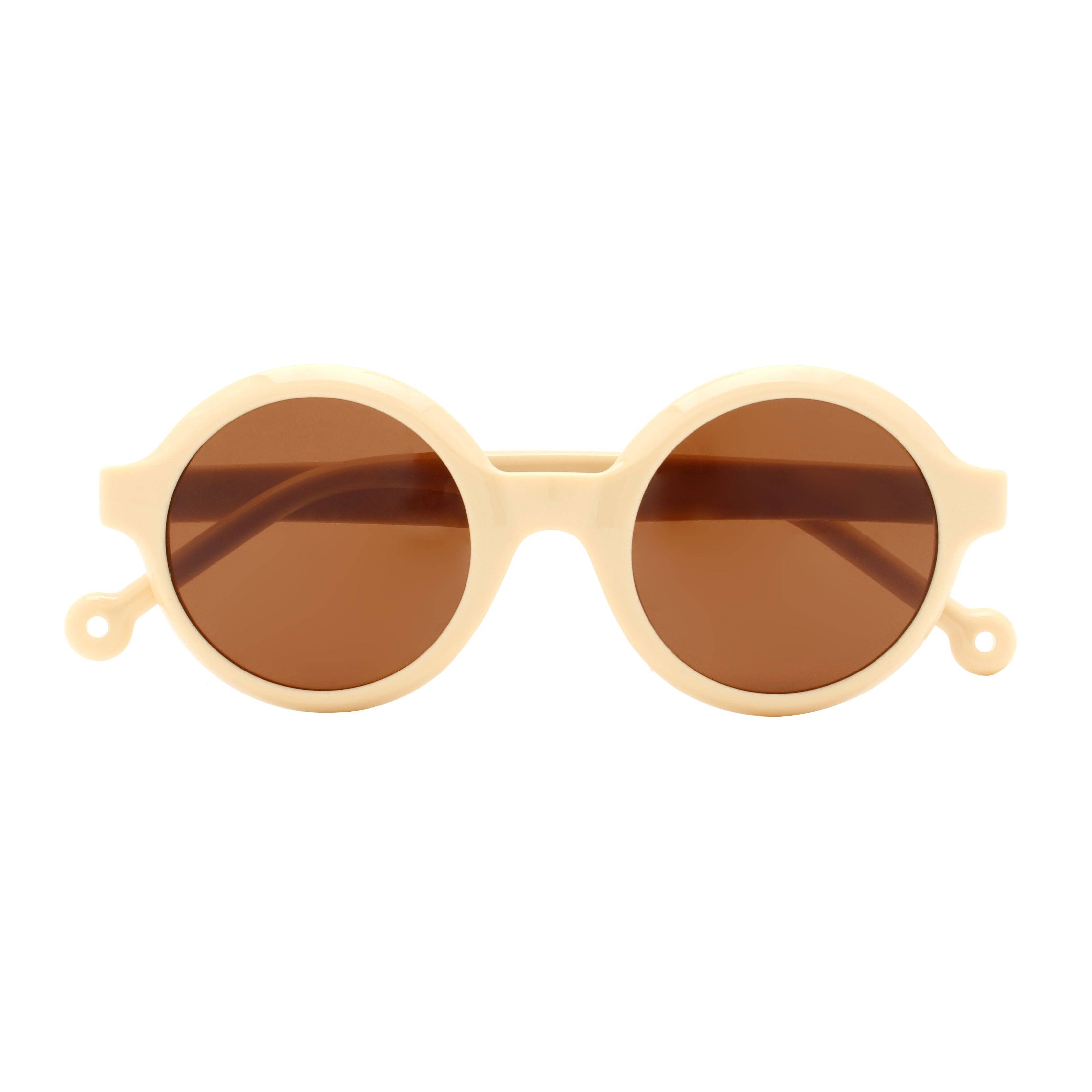 Parafina. Eco-friendly Eyewear. - Vente Lunettes de soleil – unisexe - Éclipse Crème0