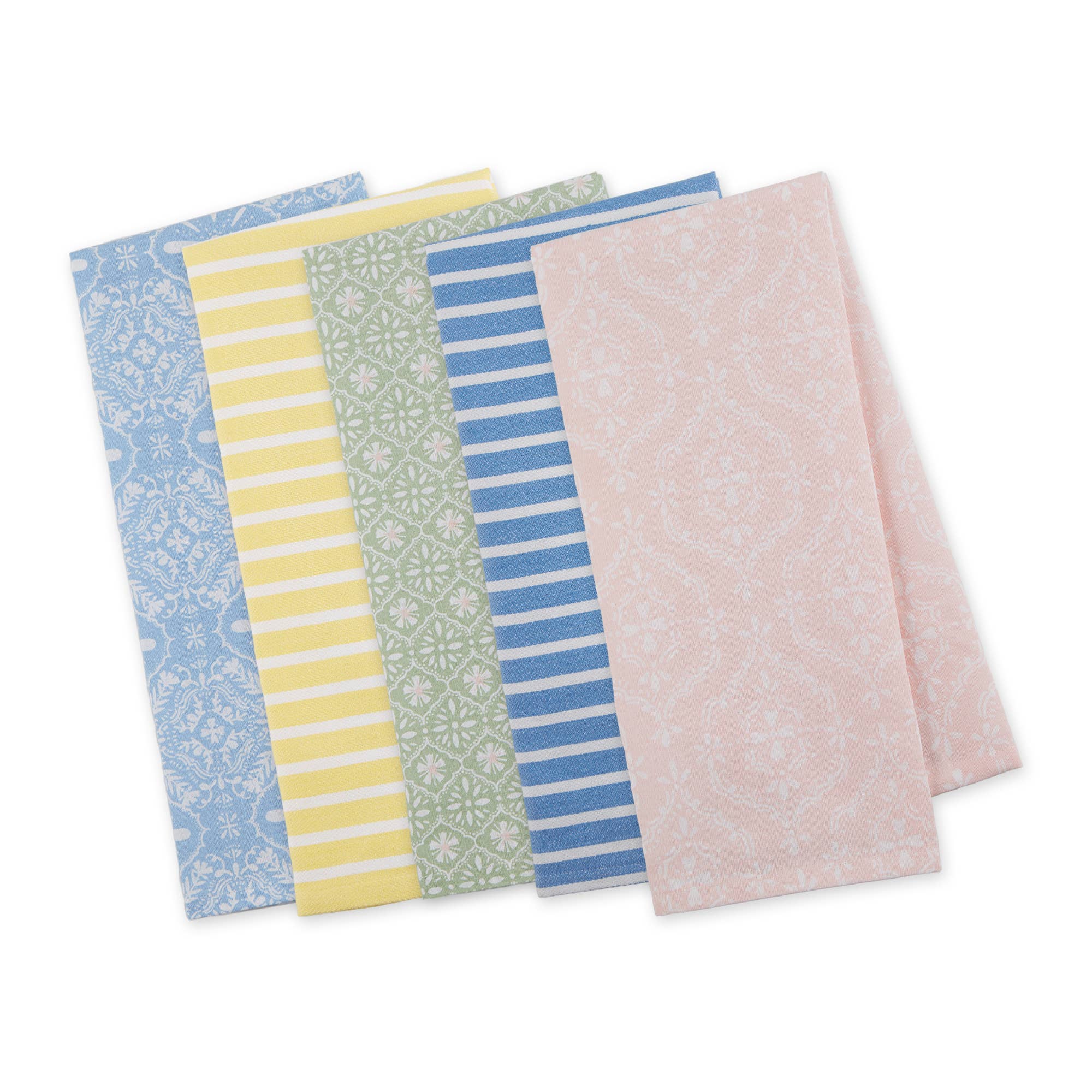 Design Imports - Wholesale Tea Towel - Sweet Easter Assorted Dishtowels- PDQ1