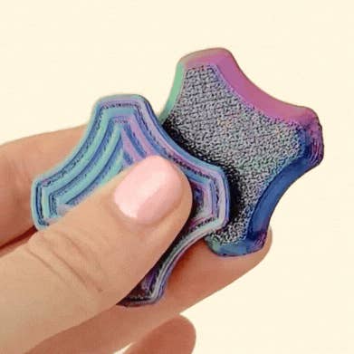 SnapSquares – magnetiske lommesmå fidget-terninger for engroshandel hos Flexi Fidgets Co. Ltd