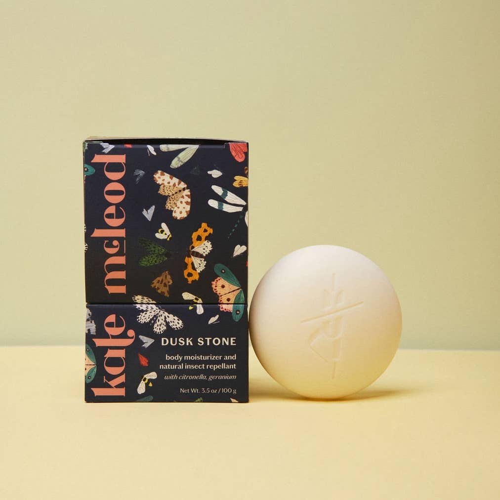 Kate McLeod - Wholesale Insect Repellent - Dusk Stone | Natural Insect Repellant