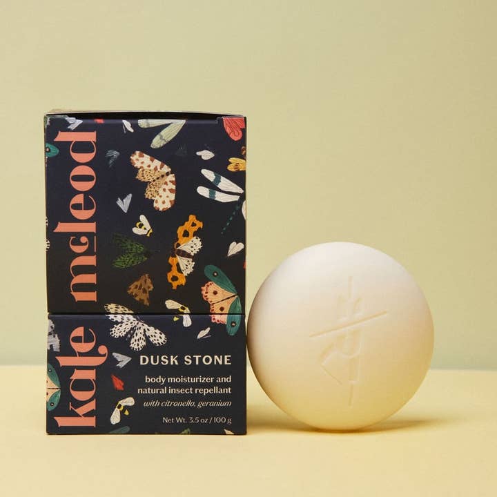 Kate McLeod - Wholesale Insect Repellent - Dusk Stone | Natural Insect Repellant