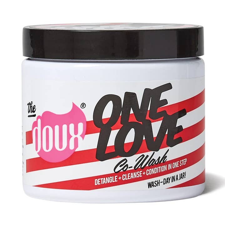 The Doux One Love Co-Wash 16 Oz. for wholesale by KT Supply