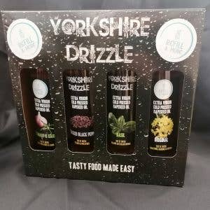 Refill & More Yorkshire Drizzle Gift Box for wholesale by Refill & More Yorkshire Drizzle