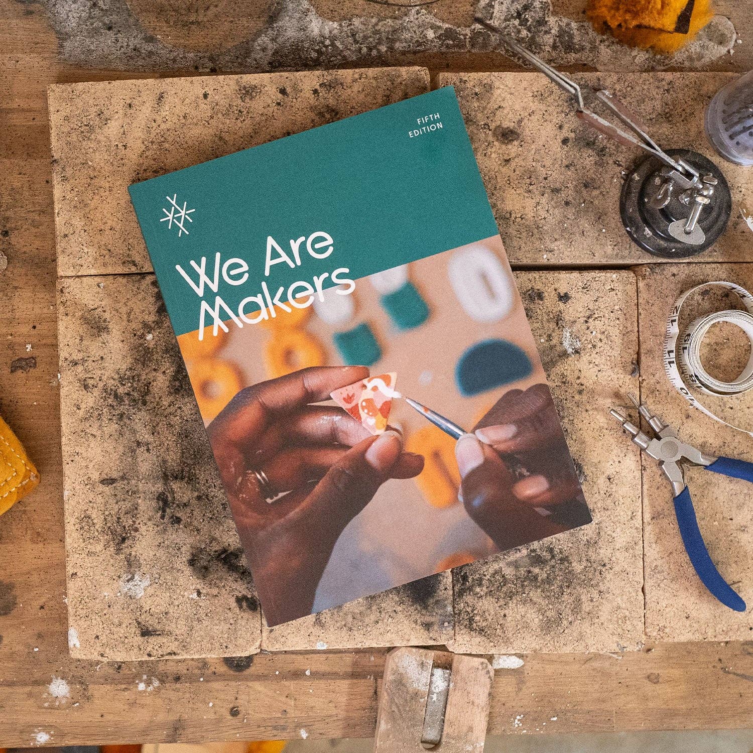 We Are Makers - Wholesale Crafts, Hobbies & DIY Book - Edition Five1