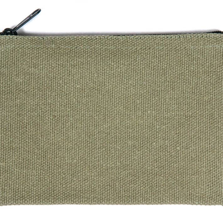 Hempmania - Wholesale Coin Purse - Women's - CP101-H Hemp Coin Pouch-Medium3