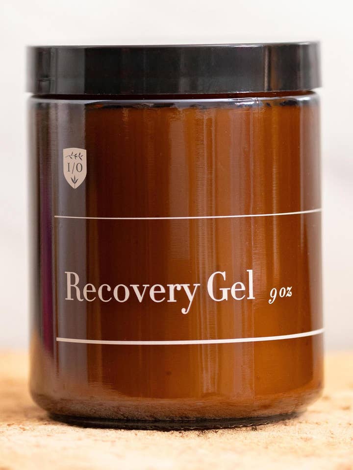 Recovery Gel for wholesale by Inventive Organics