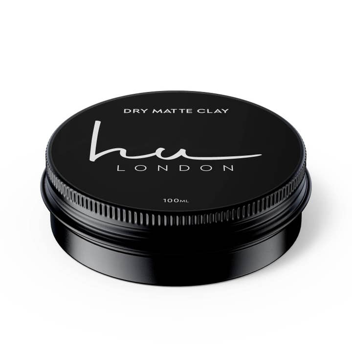 Dry Matte Clay for wholesale by Hu London