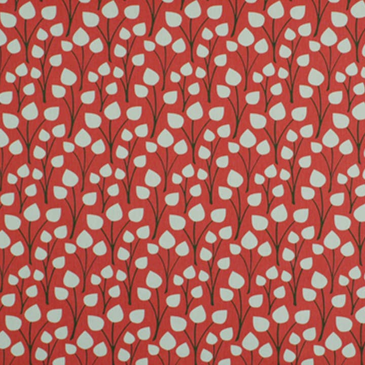 Zoo Flora | Tessuto in corallo vicino al cortile per la vendita all'ingrosso da parte di Robert Allen