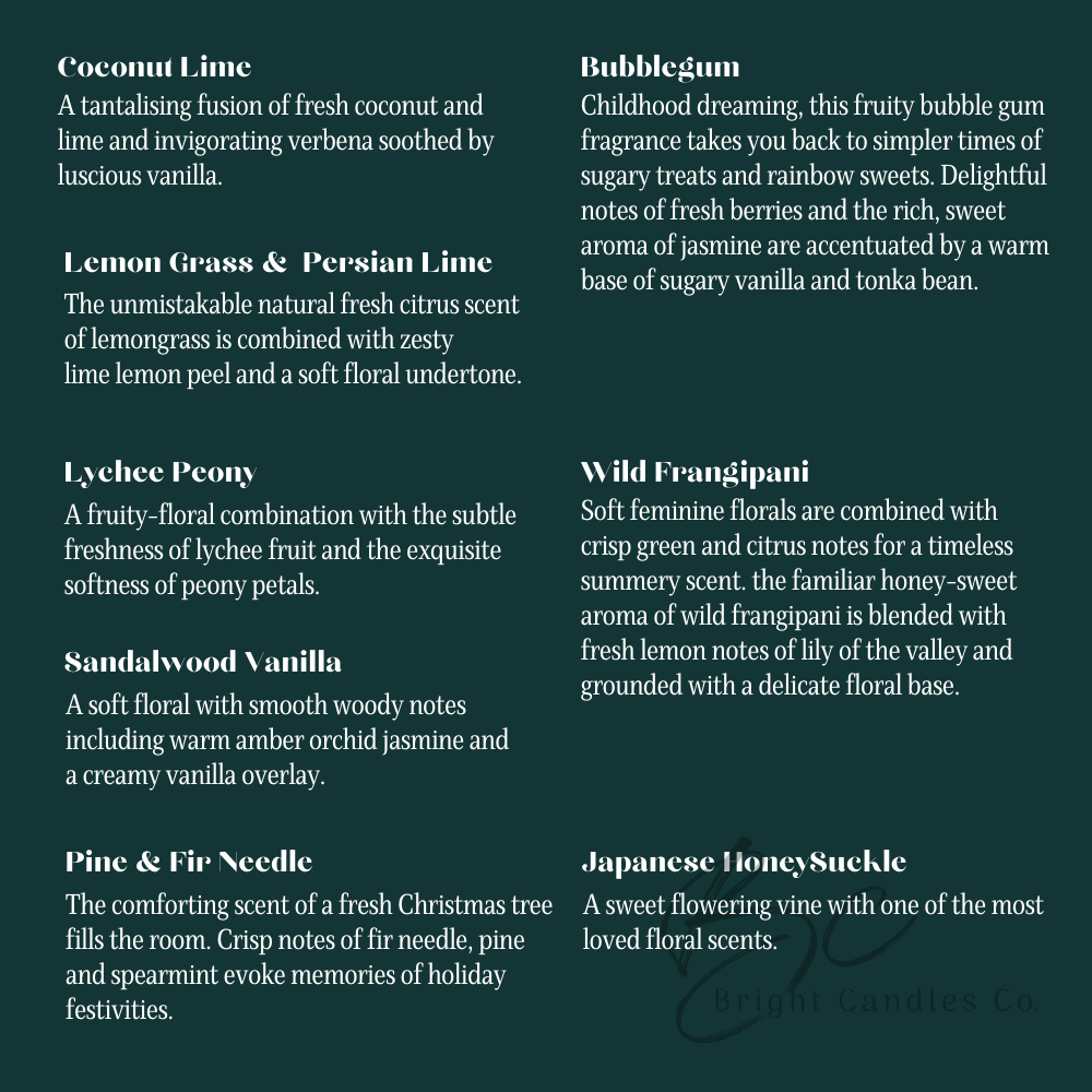 Bright Candles Co. – wholesale Novelty candle – Reindeer | Christmas Candle6