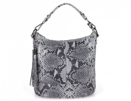 Charlie Leather - Wholesale Crossbody Bag - Women's - Gigi Medium Handbag Cross Body3