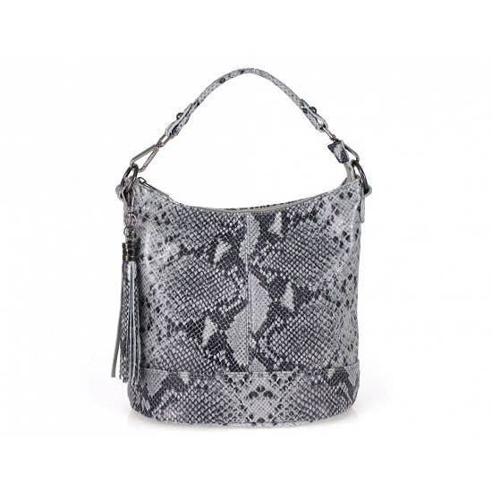 Charlie Leather - Wholesale Crossbody Bag - Women's - Gigi Medium Handbag Cross Body3