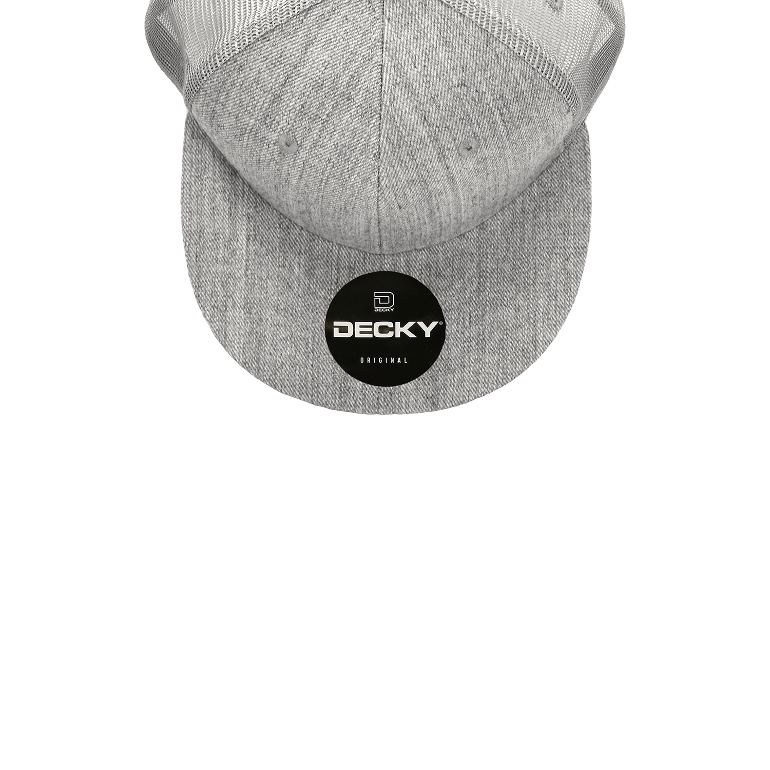 The Park Wholesale - Vente Casquette de camionneur – unisexe - Casquette camionneur enfant Decky 5010 avec visière plate et fermeture snapback33