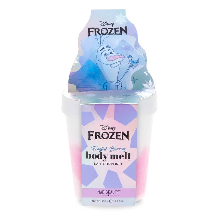 Mad Beauty – wholesale Body balm/butter – Mad Beauty Disney Frozen Olaf Body Melt