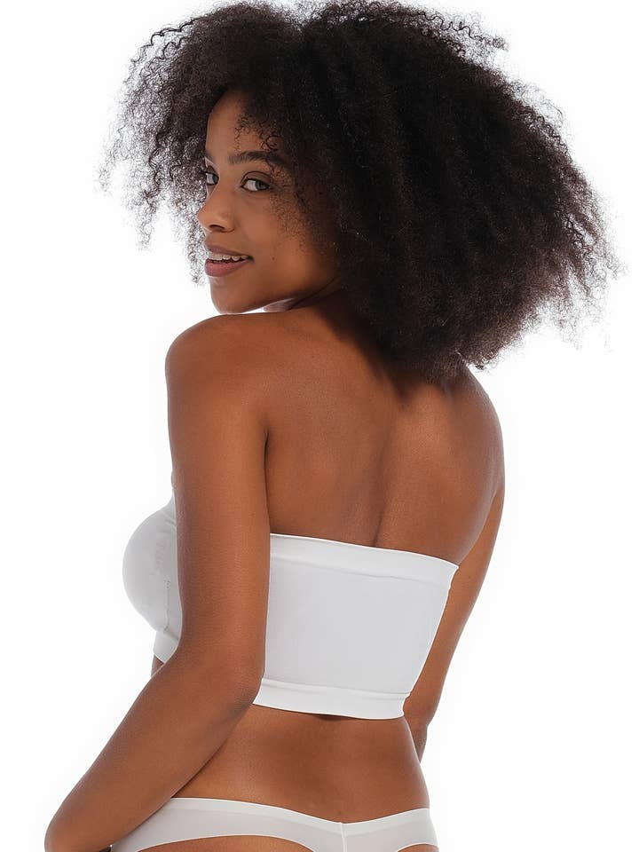 MAGIC Bodyfashion - Wholesale Bra - Women's - COMFORT BANDEAU4