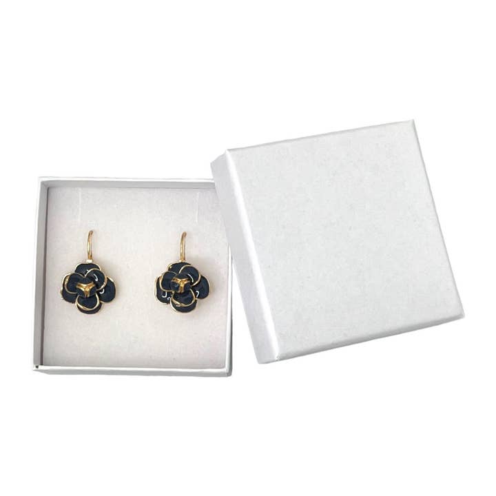 AMORINO SRL - Vente Sachet cadeau - 24 boîtes cadeaux pour bijoux 6,5 x 6,5 cm - YP2268D8524