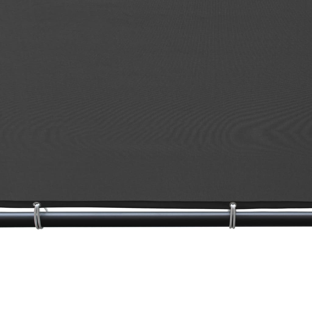 Greenwestons - Wholesale Tent - Green's Gazebo with Slanted Roof 118.1"x118.1"x101.2" Anthra2