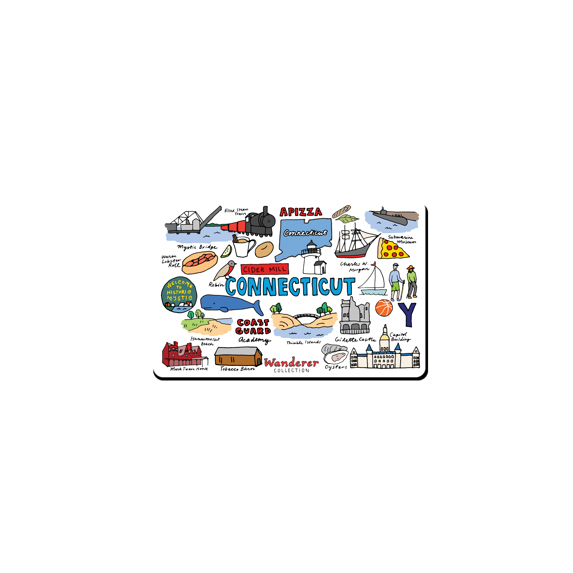 1 Brilliant Gift - Wholesale Decorative Tabletop Object - CONNECTICUT WANDERER ACCESSORIES3