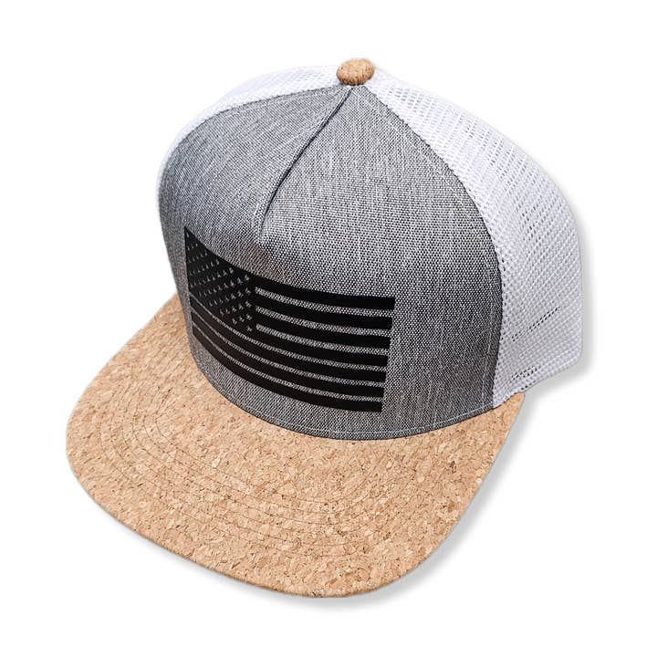 Drapeau américain pour la vente par Cork Hats