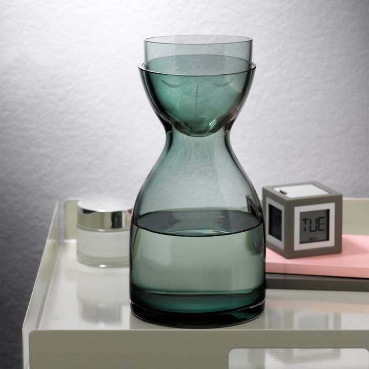 NUDE – Engroshandel Drikkeglas/kop – Hr. & Fru. Night Water Sæt Kort