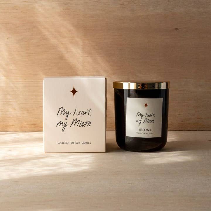 Studio Sol Store - Wholesale Retailer Display - Home & Living - Classic Sentiment Candle Pack + Display Stand7