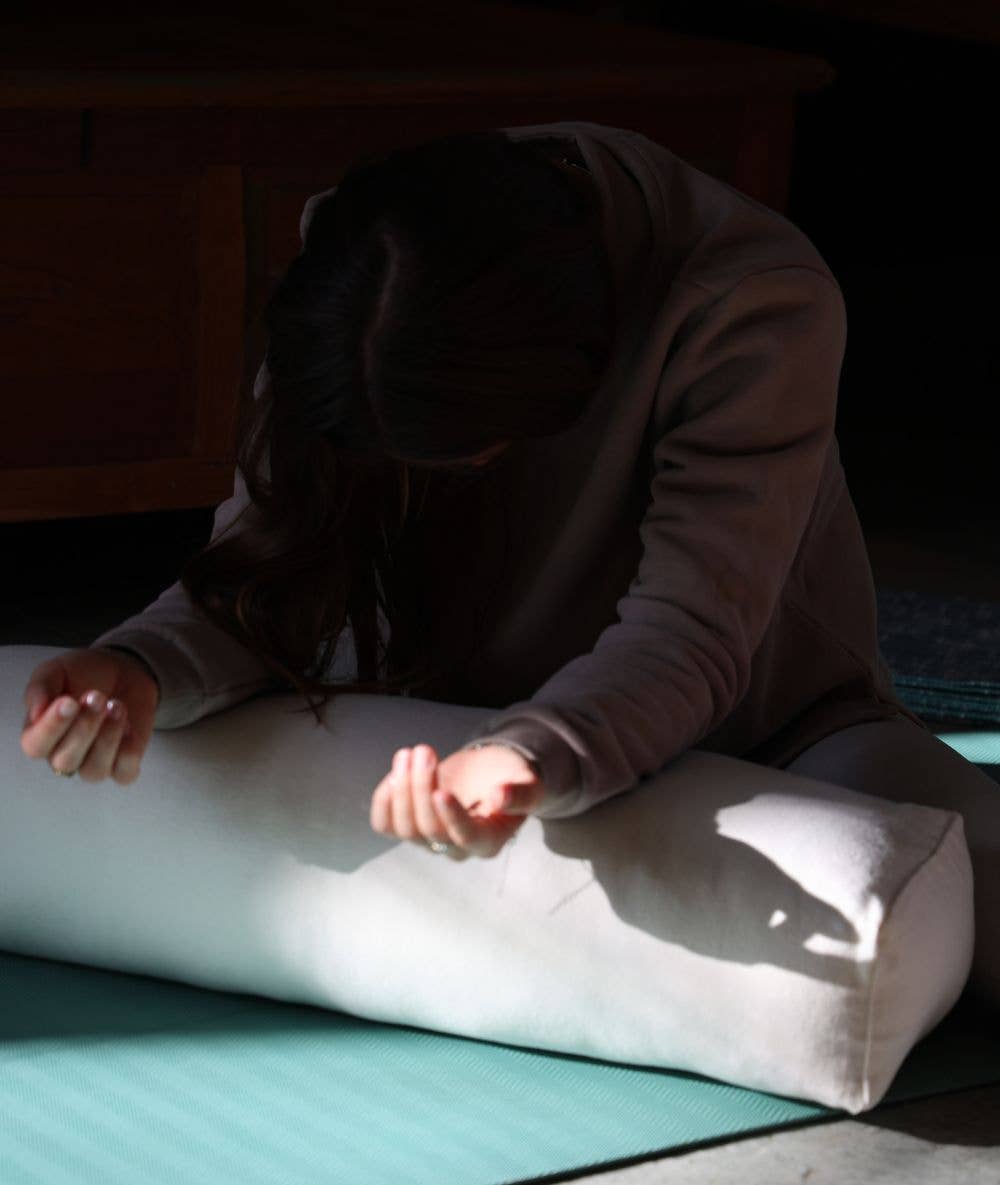 Yoga Searcher – Großhandel Yogazubehör – YANTRA - Bolster aus Bio-Baumwolle4