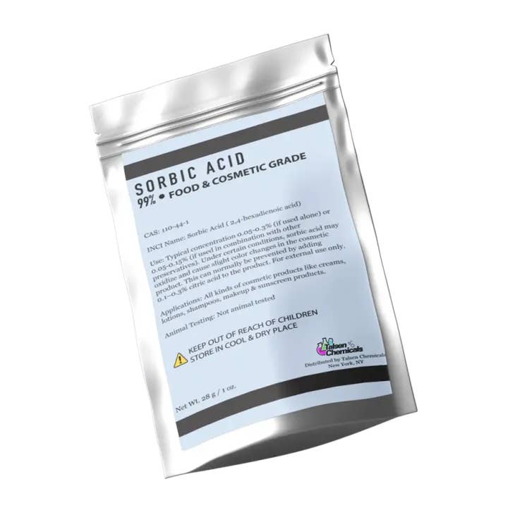 Talsen Chem – wholesale Oral supplement/vitamin – Sorbic Acid Powder