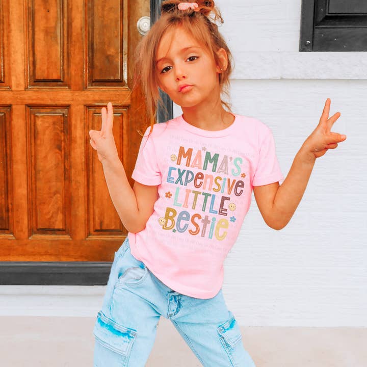 Mama's dure kleine bestie voor wholesale door Rad & Cove