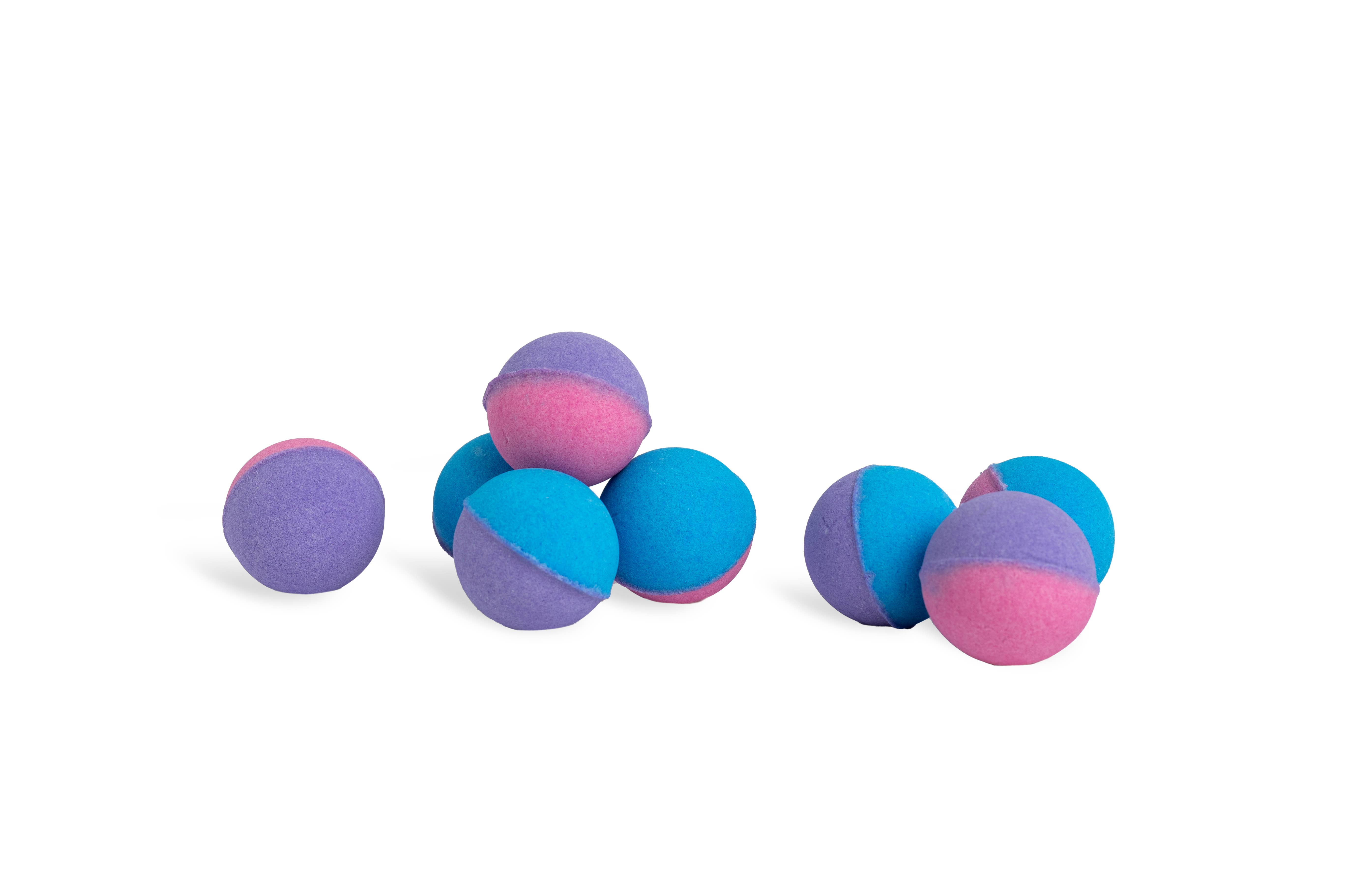 Aquarius Cosmetic SLU – wholesale Badbomb/fizz – Idc Institute Cocktail badbomber, påse med 8 st x 15 g6