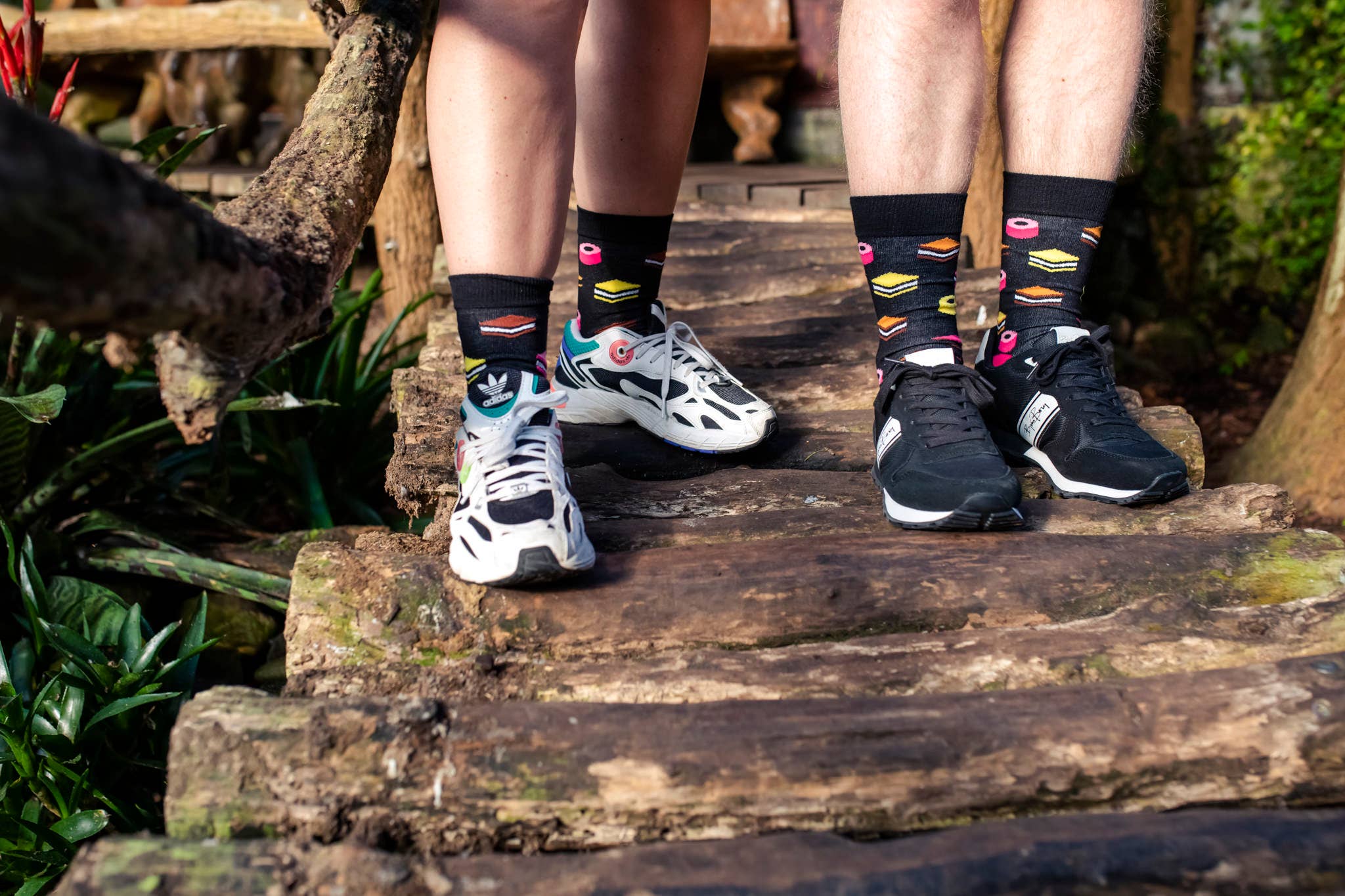 tintl - Wholesale Socks - Unisex - Food - Licorice3