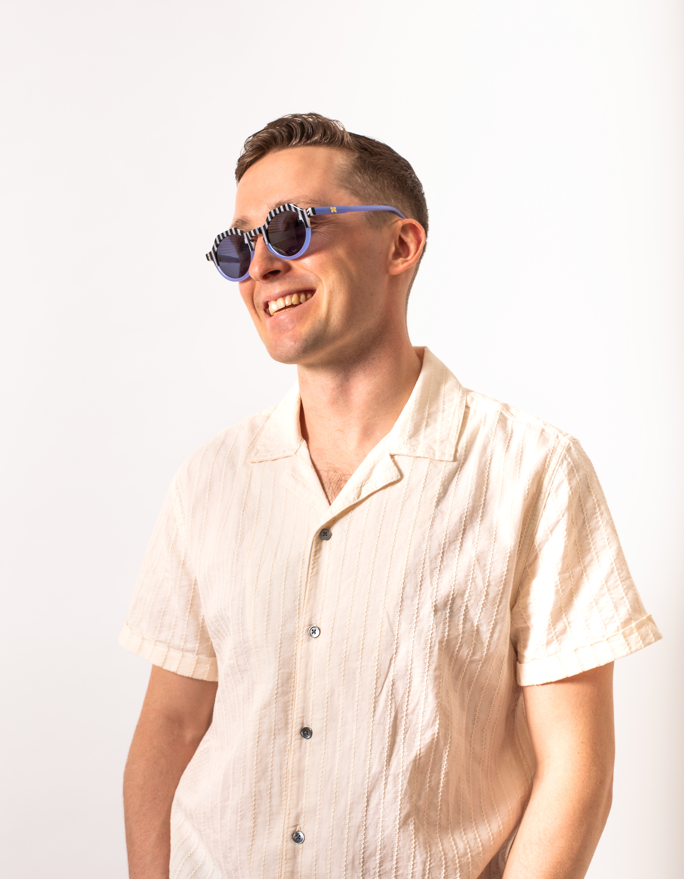 SARDINE - Vendita all'ingrosso Occhiali da sole - Donna - SARDINE - Georgie - Occhiali da sole Pool Boy Blues8