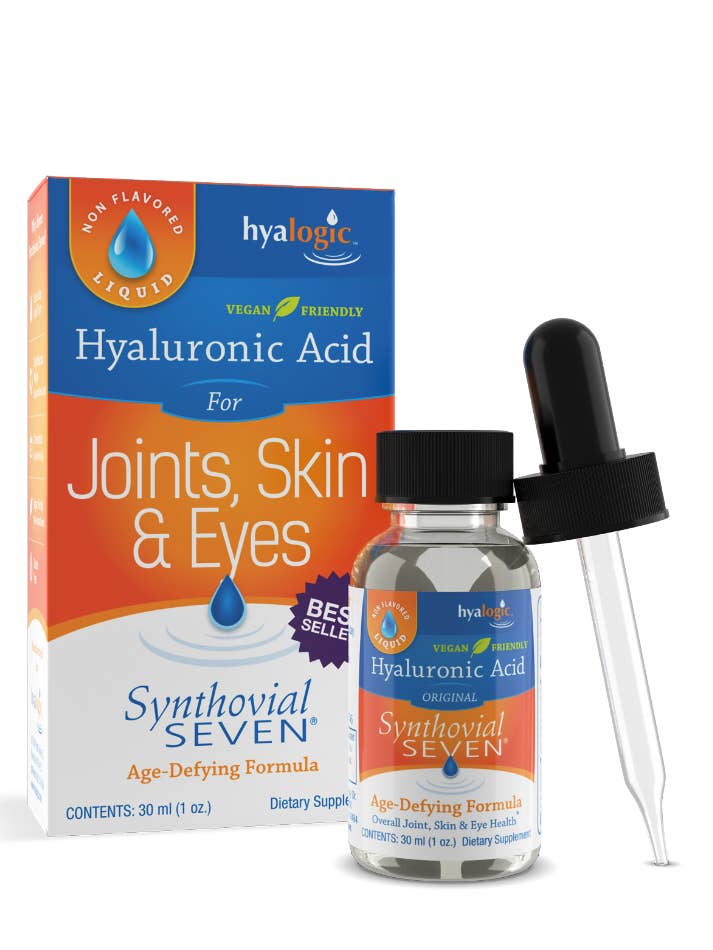 Support articulaire Synthovial SEVEN® pour la vente par Hyalogic