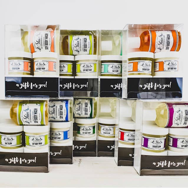 Skin Apothetique - Wholesale Bath & Body Set - Lime N Da Coconut Gift Set3