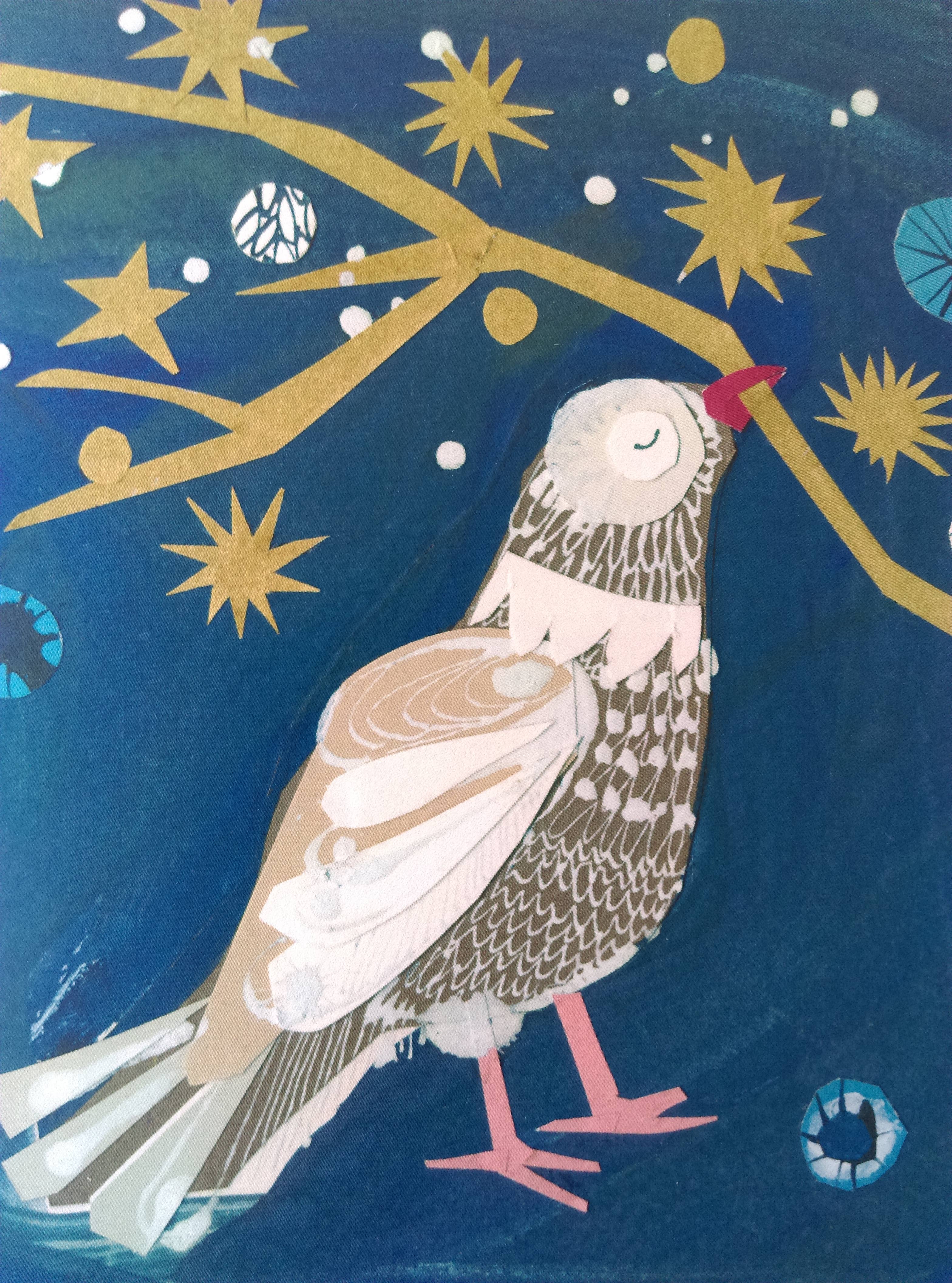 Esther Kent Design - Wholesale Everyday Greeting Card - Peace Dove Card2
