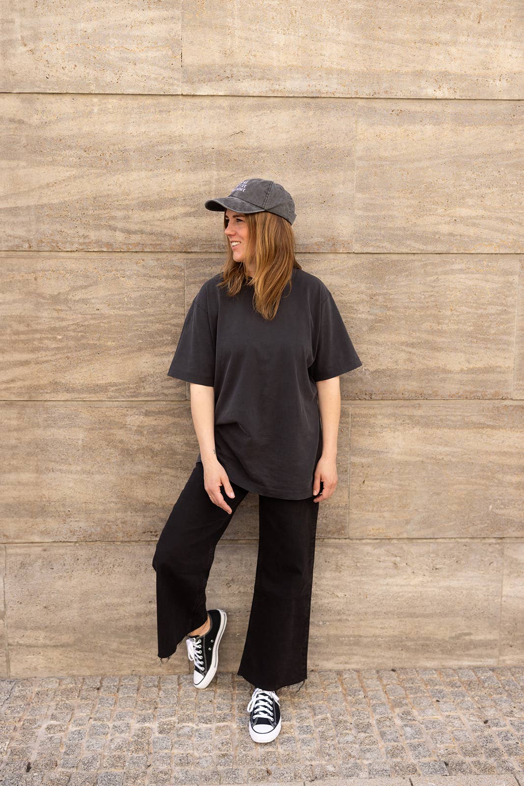 Lieblingspfote - Wholesale Baseball Cap - Unisex - Cap DOGS COFFEE SUNSHINE Vintage Black4