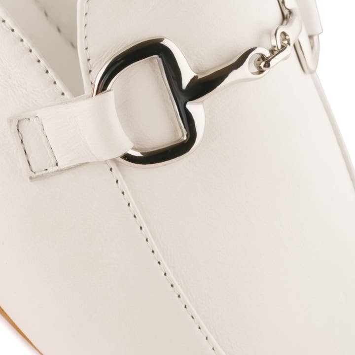 Lisa Flexlite Mules Bianco for wholesale on Faire6