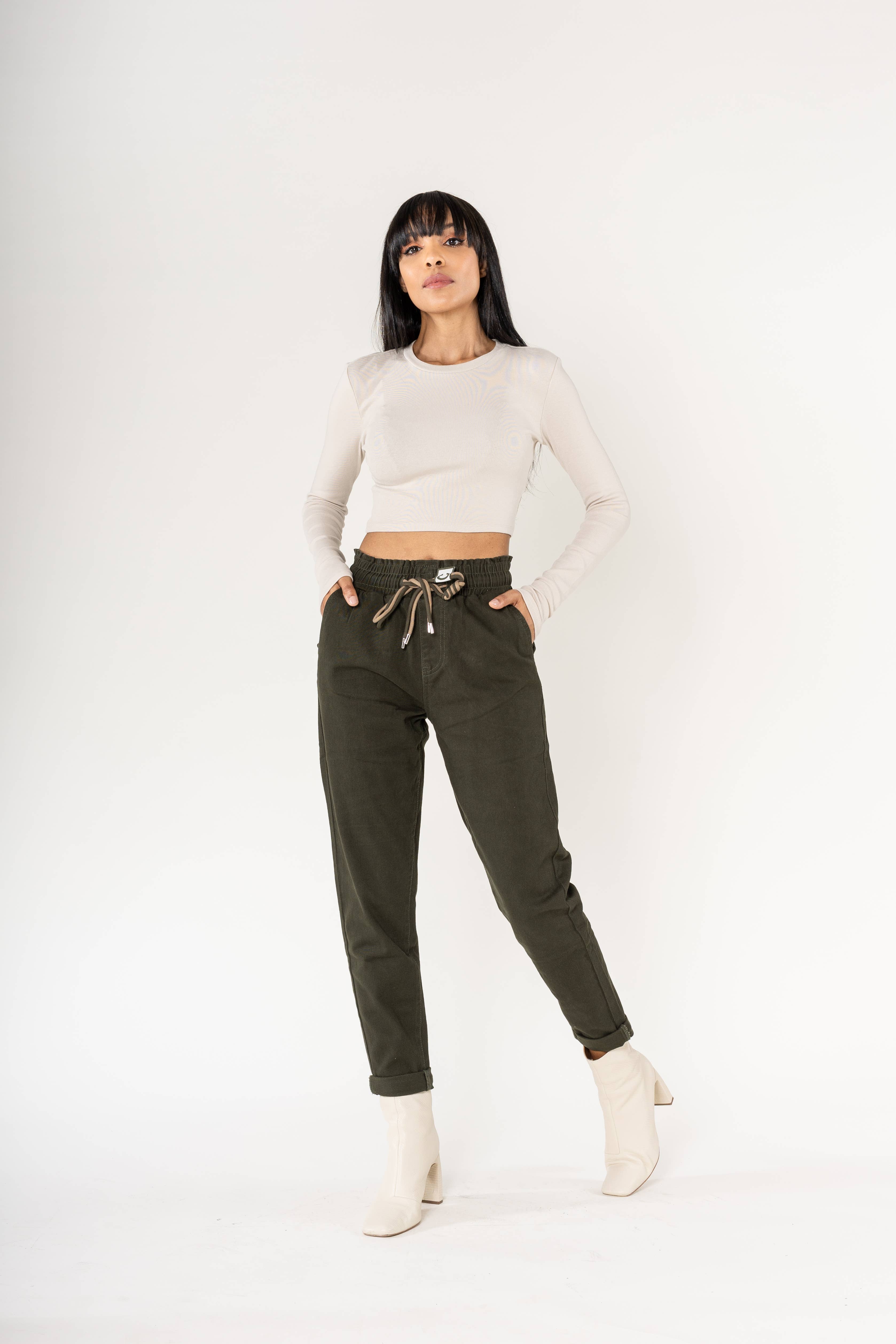 Nina Carter - Wholesale Pants - Women's - Nina Carter P500 stretch pants with a comfortable waist24