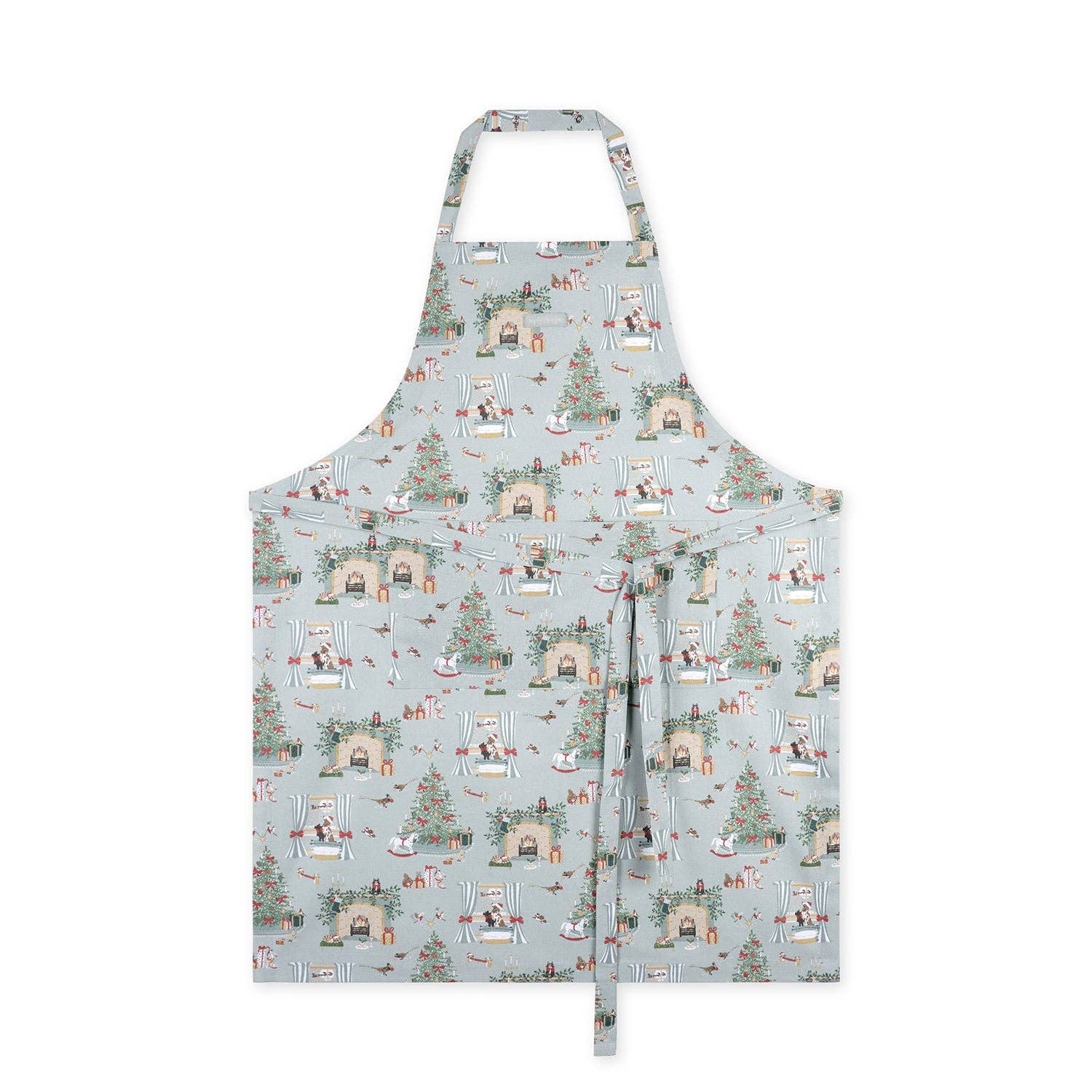 Sophie Allport - Wholesale Apron - Cosy Christmas Apron3