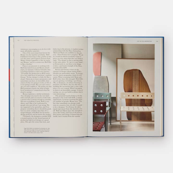 Phaidon - Wholesale Display Book - HAY3